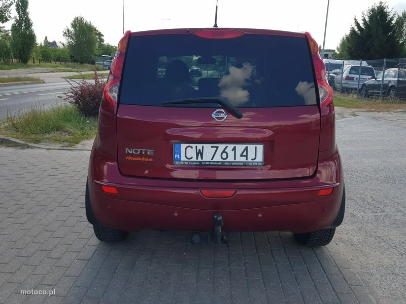 Nissan Note 6