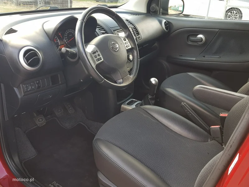 Nissan Note 10