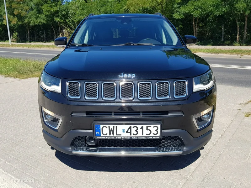 Jeep Compass 2