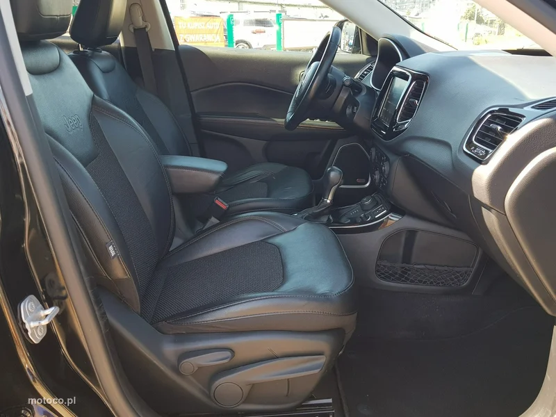 Jeep Compass 18