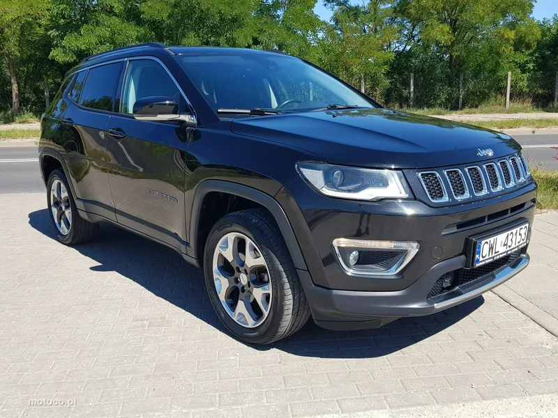 Jeep Compass 3