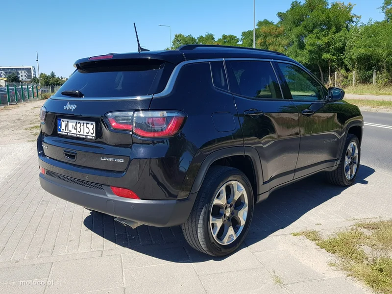 Jeep Compass 5