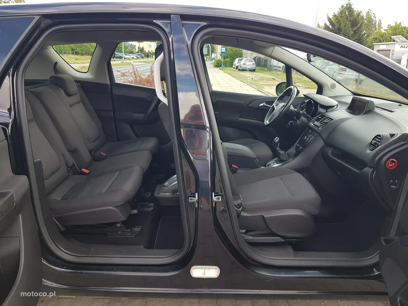 Opel Meriva B 18
