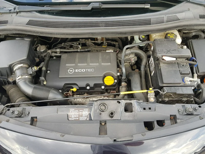 Opel Meriva B 19
