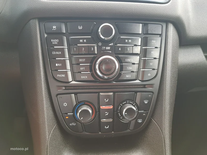 Opel Meriva B 20