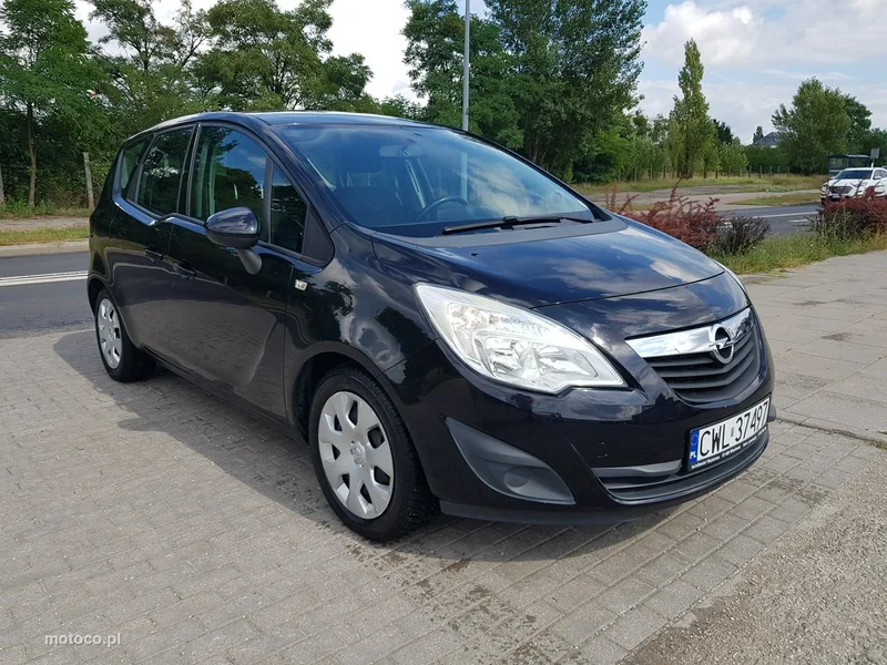 Opel Meriva B 3