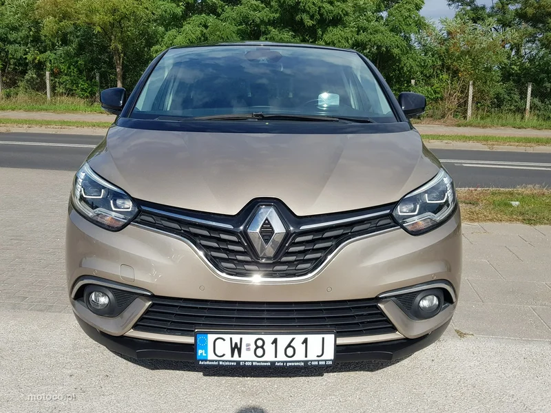 Renault Scenic IV 2