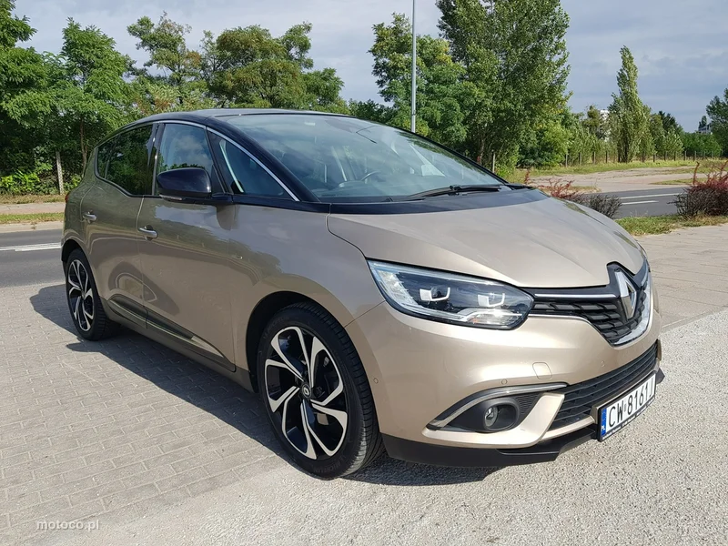 Renault Scenic IV 3