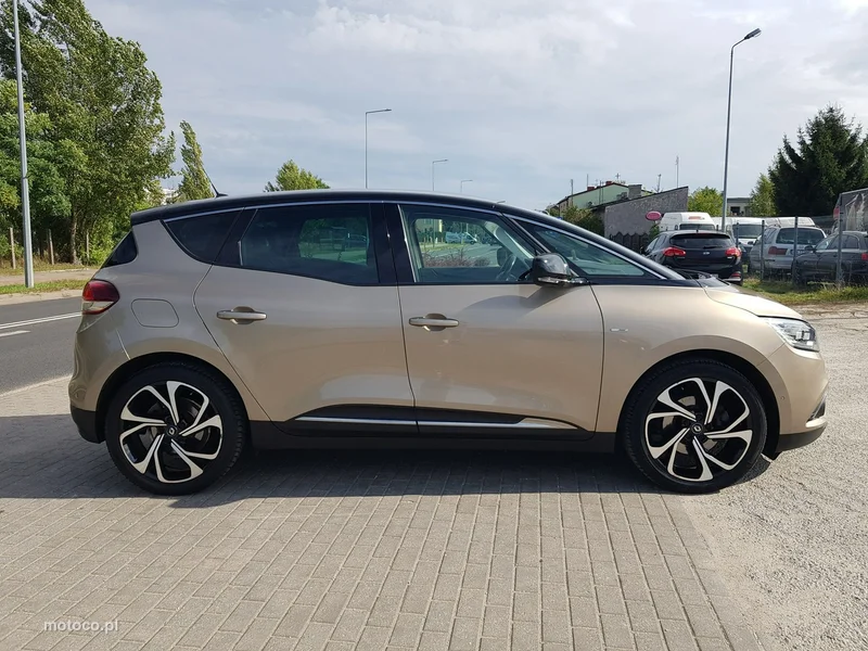 Renault Scenic IV 4