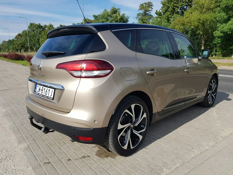 Renault Scenic IV 5