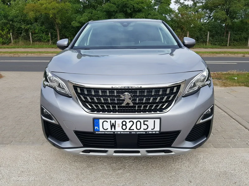 Peugeot 3008 2