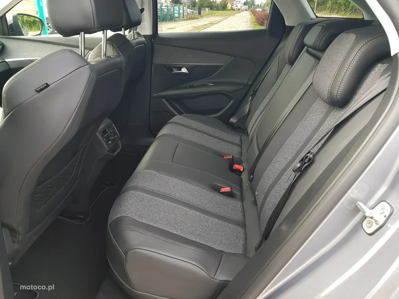 Peugeot 3008 11