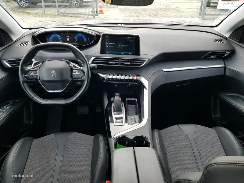 Peugeot 3008 12