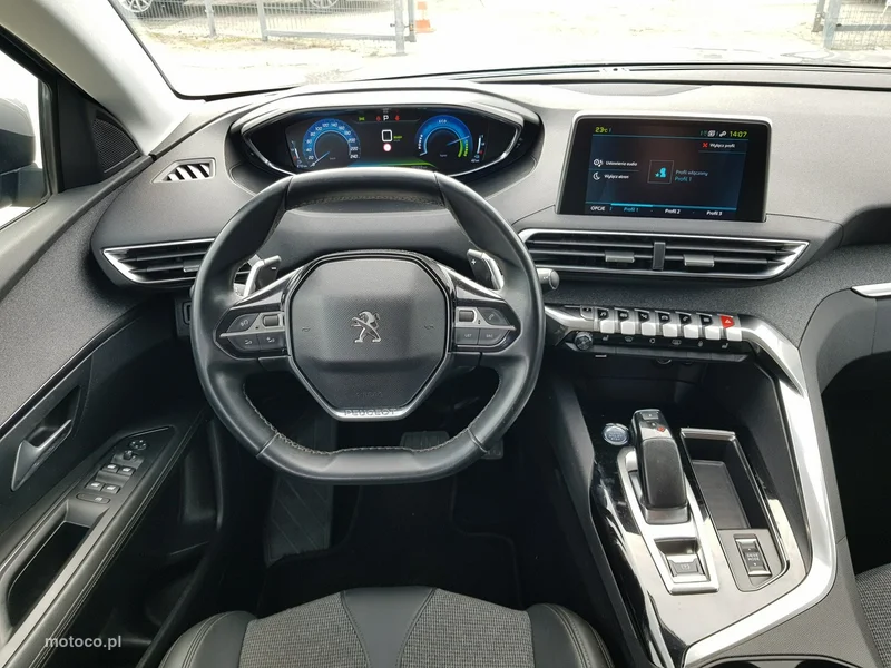 Peugeot 3008 13