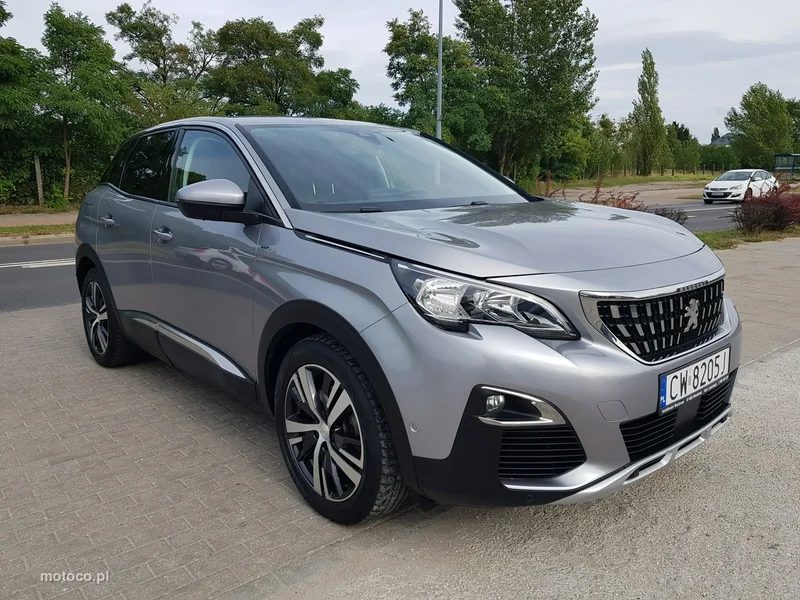 Peugeot 3008 3