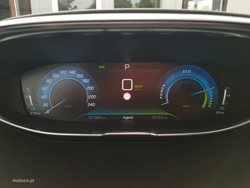 Peugeot 3008 21