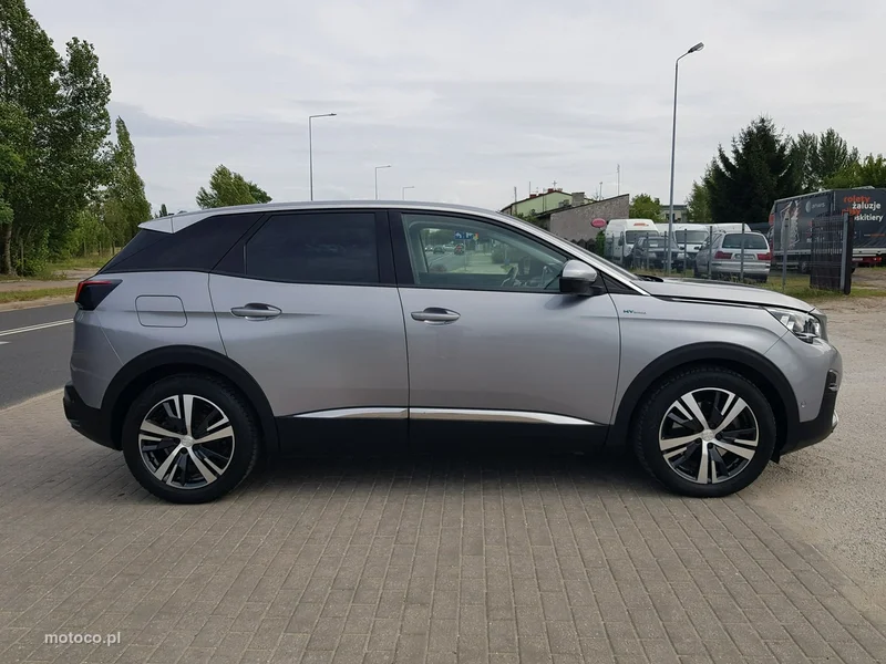 Peugeot 3008 4