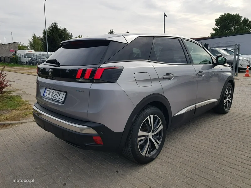 Peugeot 3008 5