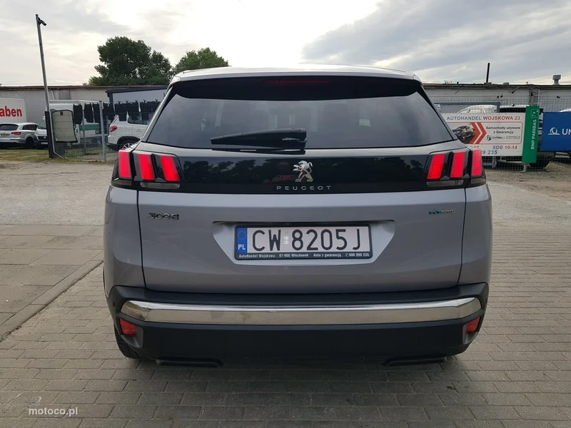 Peugeot 3008 6