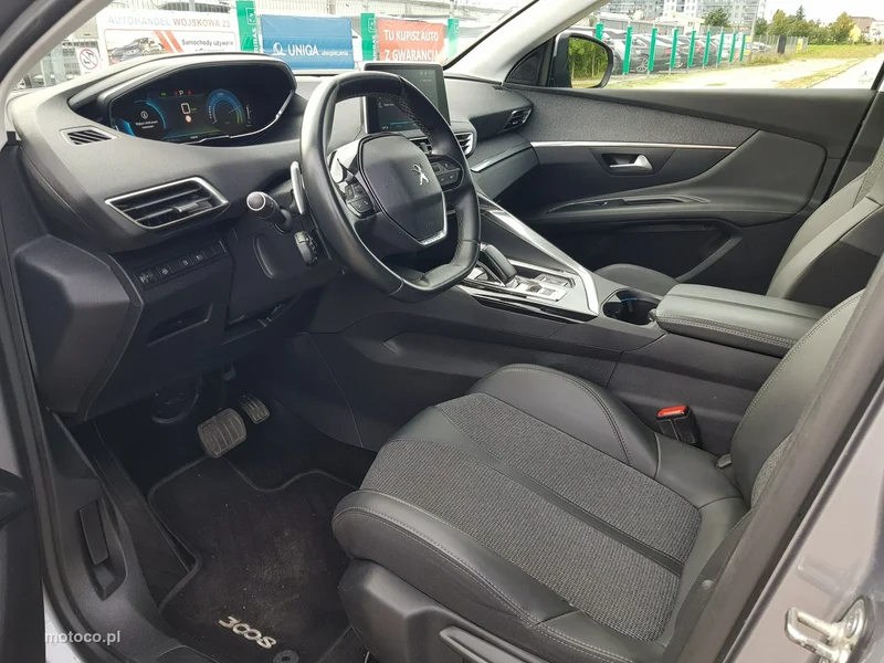 Peugeot 3008 10