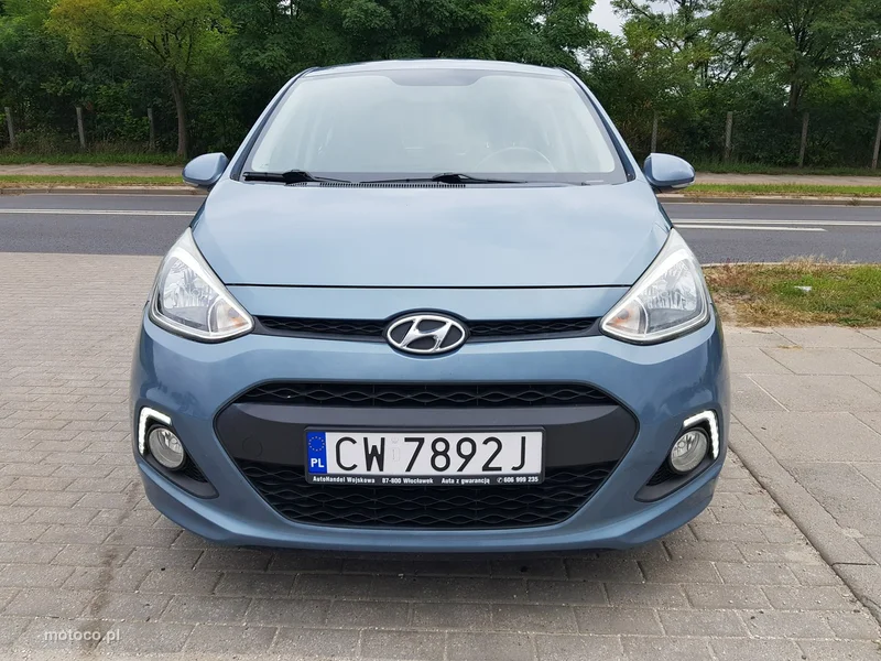 Hyundai i10 2