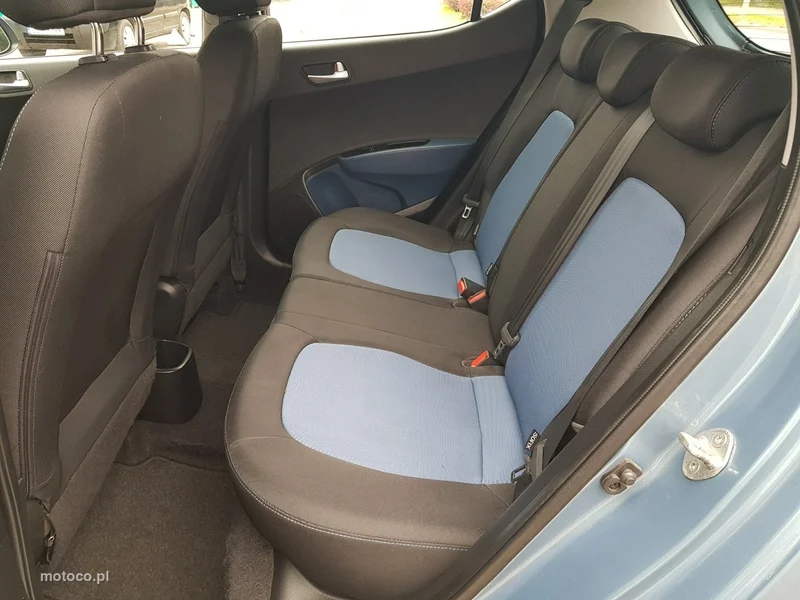 Hyundai i10 11
