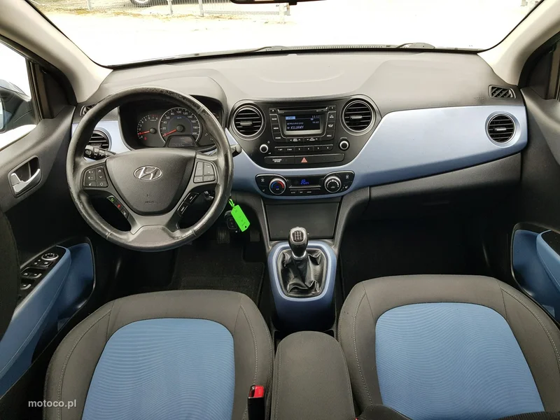 Hyundai i10 12