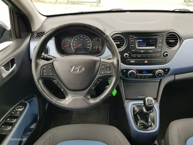 Hyundai i10 13