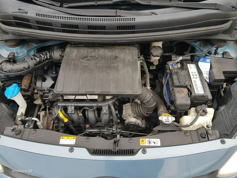 Hyundai i10 18