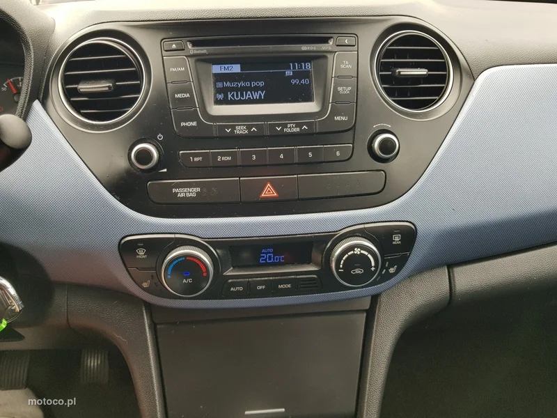Hyundai i10 19