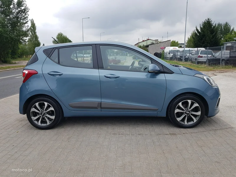 Hyundai i10 4