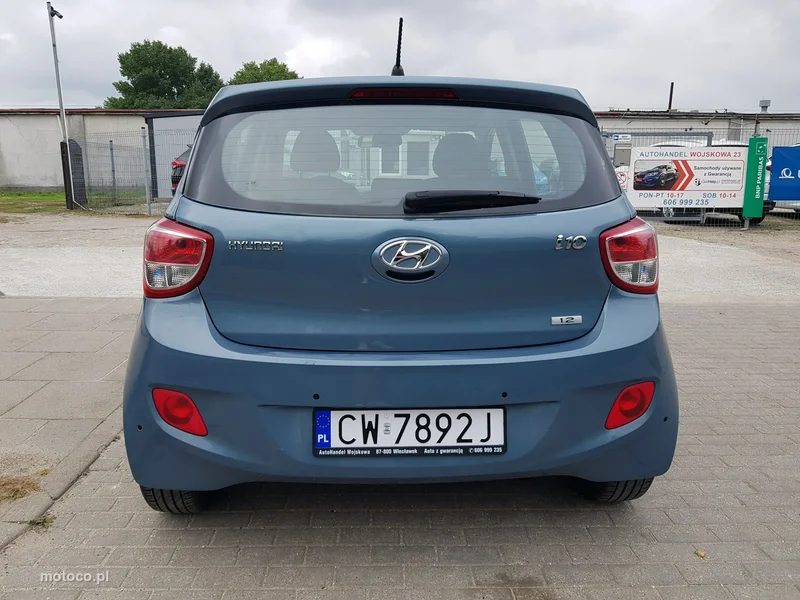 Hyundai i10 6