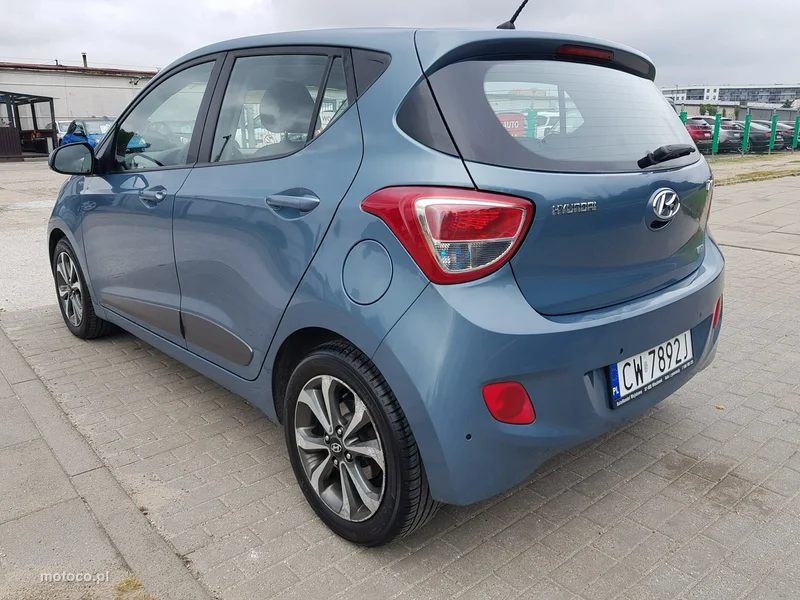 Hyundai i10 7