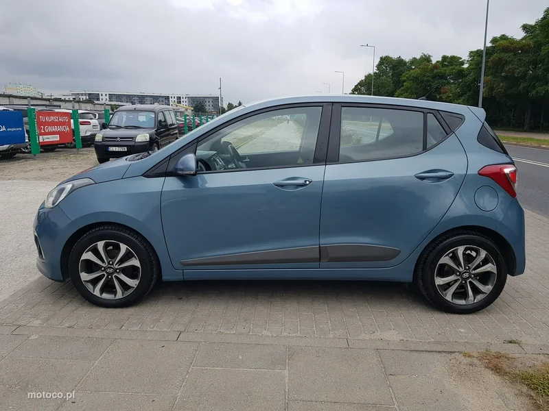 Hyundai i10 8