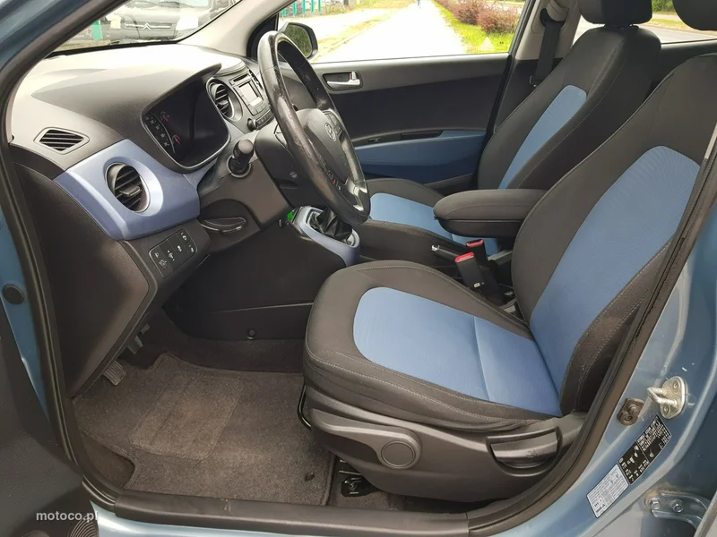Hyundai i10 9