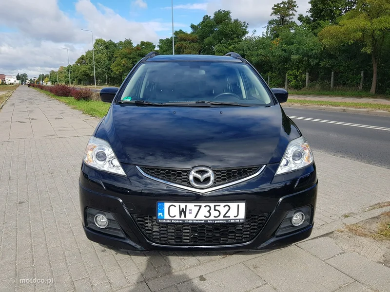 Mazda 5 2