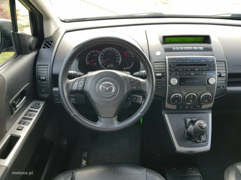 Mazda 5 14