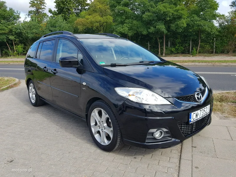 Mazda 5 3