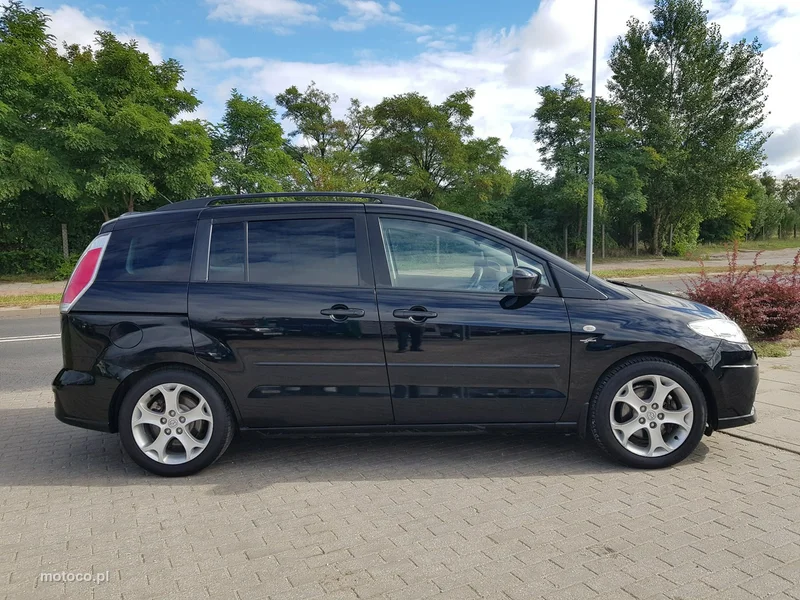 Mazda 5 4