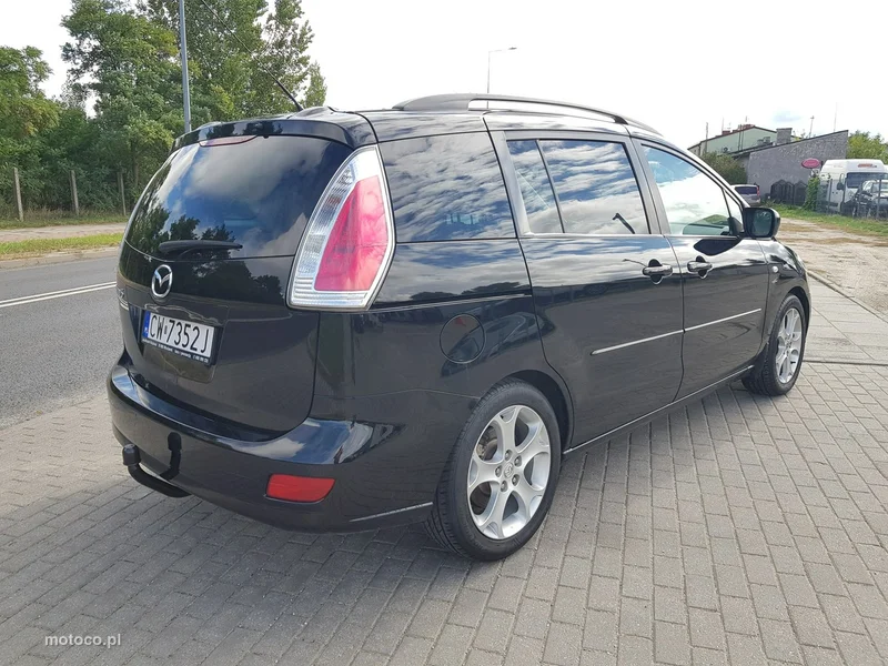 Mazda 5 5