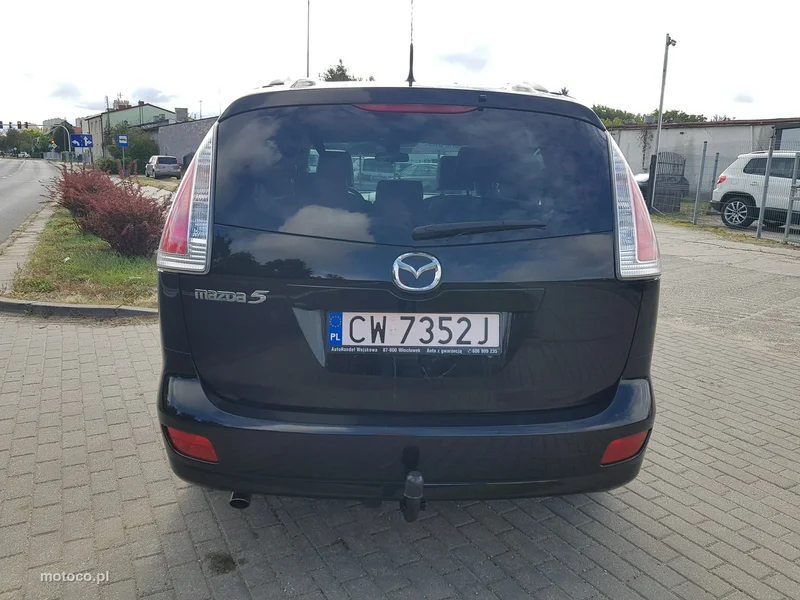 Mazda 5 6