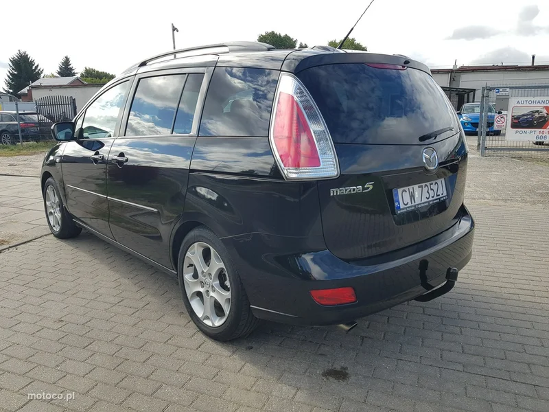 Mazda 5 7