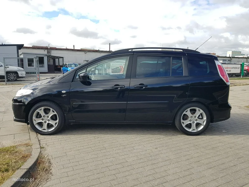 Mazda 5 8