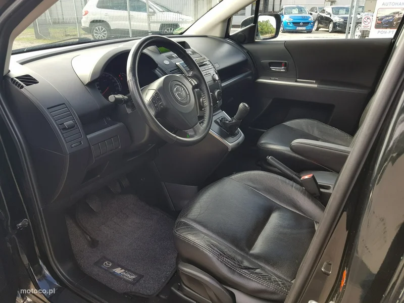 Mazda 5 10
