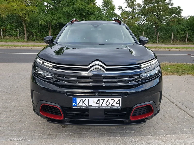 Citroen C5 Aircross 2