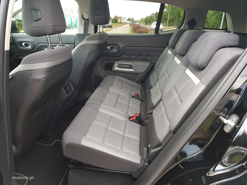 Citroen C5 Aircross 11