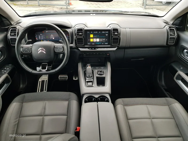 Citroen C5 Aircross 12