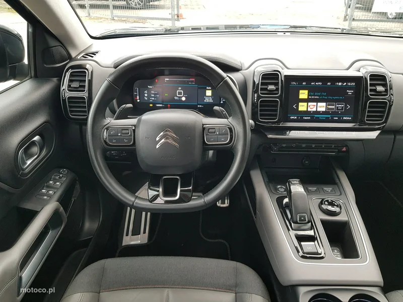 Citroen C5 Aircross 13