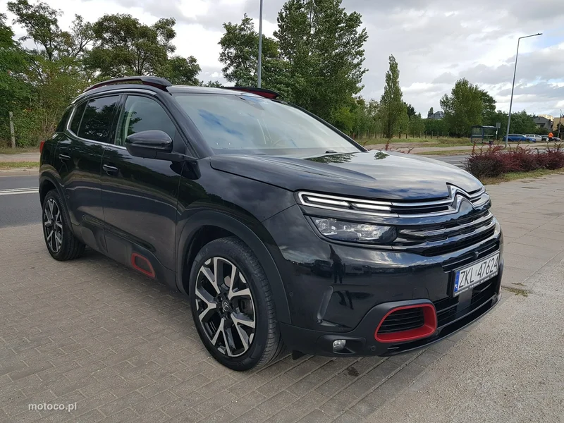Citroen C5 Aircross 3