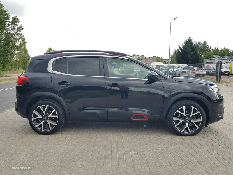 Citroen C5 Aircross 4